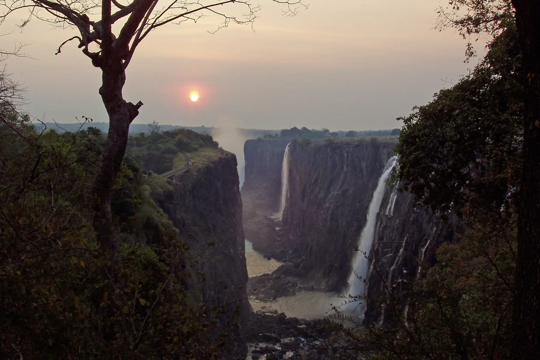 Zambia Victoria Falls Tours